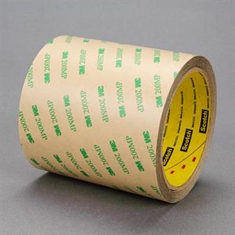 Quality Strong Adhesion Ultra-thin Double-sided Adhesive Material 3M9495MP Tape for sale