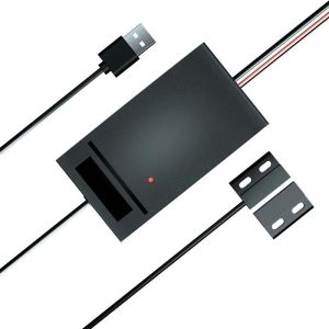 Buy cheap Smart Tuya Wifi Garage Door Opener Intelligent Automatic Remote Control Wireless from wholesalers