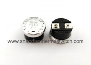 China 10A 16A Snap Bimetallic Thermostat Switch For Household Appliances on sale