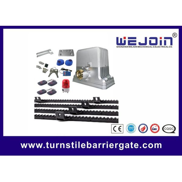 High Safety Automatic Sliding Gate Opener Magnetic Switch Limit IP44 Protection