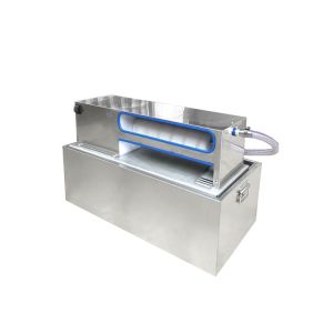 high efficient durable boiled chicken egg peeling machine