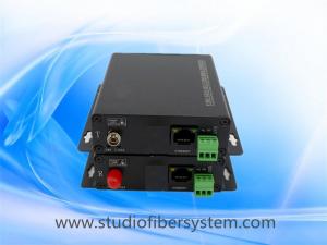  RS232 fiber media converter for 1CH RS232+1CH 10/100M ethernet over fiber extenders Manufactures