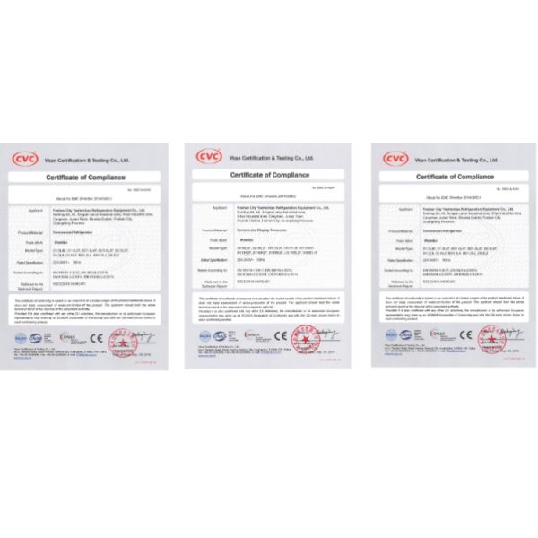 Multipurpose Sandwich Prep Table Cooler SUS201 Practical Durable