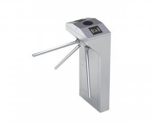  Tripod Automatic Systems Turnstiles Sunscreen Polishing Esd Turnstile System Manufactures