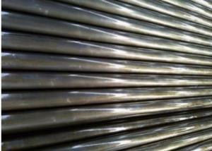 China Industrial / Medical Welded Steel Pipe , DIN 2605 Metric Stainless Steel Tubing on sale