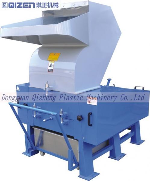 Quality Powerful Can And Plastic Bottle Crusher Machine , Electric Motor Plastic Chipper Shredder for sale