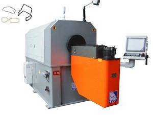  16mm Large Wire Diameter Rotary Head Type 3D Wire Bending Machine Wire Forming Machine Manufactures