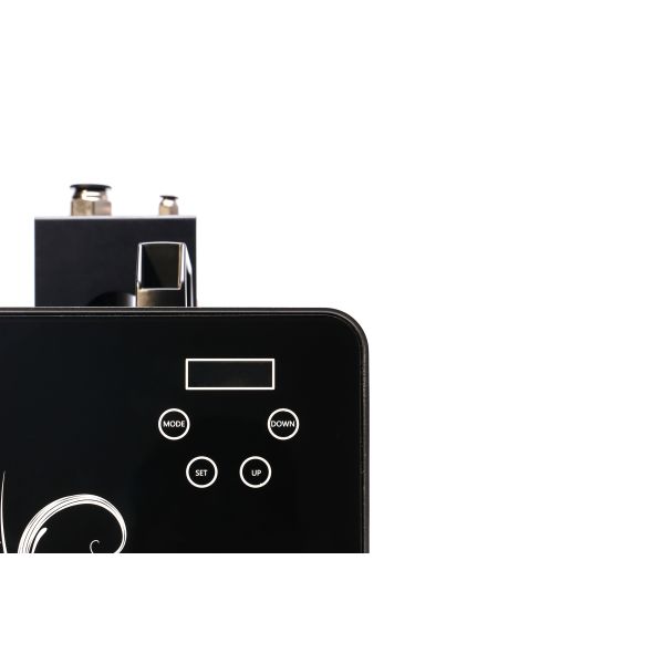 5000CBM Large Area Black HVAC Scent Diffuser Touch Screen 6.4kg