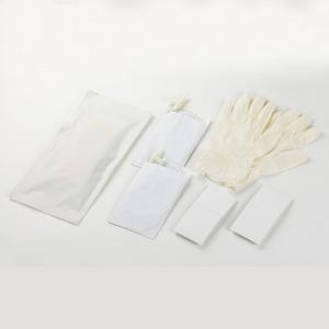  Latex Free Suction Catheter Kit with Vinyl Gloves Manufactures
