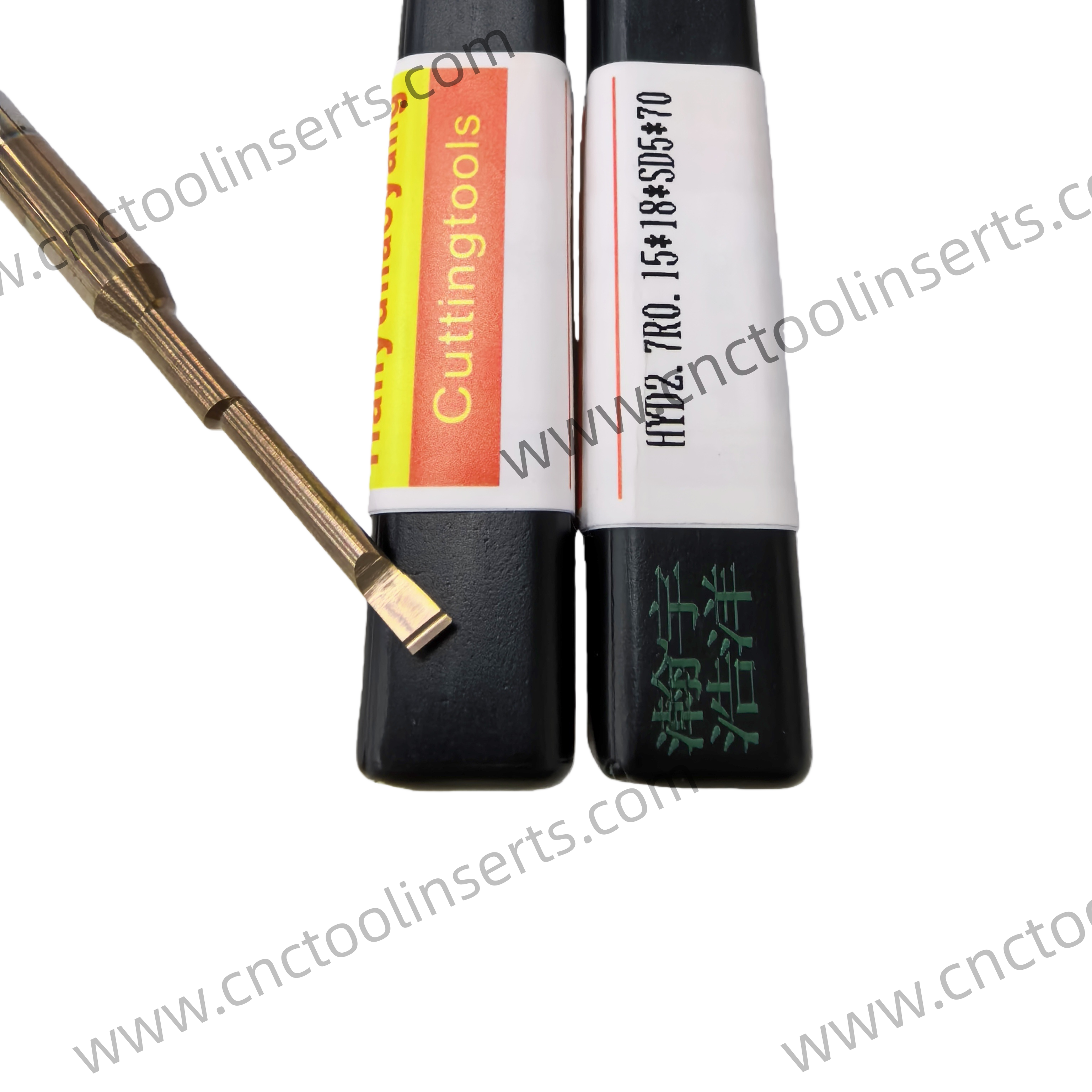 Buy cheap Solid Carbide Boring Tool Model HYD2.7R0.15*18*SD5*70 PVD Coating - For high from wholesalers