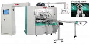  380 Volt Multicolor Screen Printing Machine 35pcs/Min Cap Screen Printing Equipment Manufactures