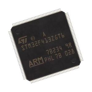  Integrated Circuit ARM MCU STM32F413ZGT6 STM32F413 STM32F LQFP-144 Microcontroller Manufactures