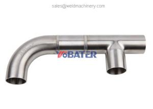 Manufacturer of carbon steel purity tube/tube automatic orbital GTA welder