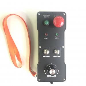  IP65 433mHz Industrial Wireless 12V Radio Remote Control Frequency Conversion Manufactures