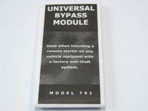 Universal Bypass Module allows easy interfacing while maintaining the OEM systems