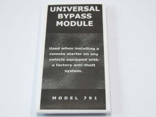 Quality Universal Bypass Module allows easy interfacing while maintaining the OEM systems for sale
