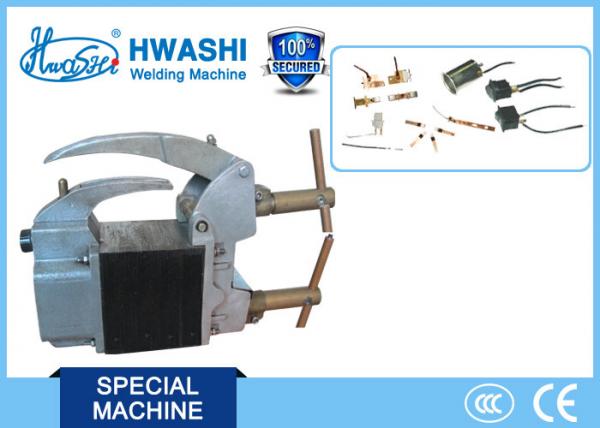 Quality Precision Mini Projection  Welding Machine for Silver Contacts \ low voltage for sale