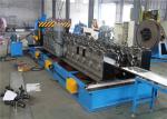 Automatic Galvanized Steel Perforated Cable Tray Roll Forming Machine With