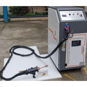  380V 3 Phase Portable Induction Heating Machine For Diamond Tools Welding Manufactures