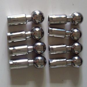  360 degree rotating or CIP small tank cleaning ball nozzle Manufactures