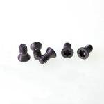 M1.6 M1.8 M2 M2.5 M3 M3.5 M4 M4.5 M5 M6 M8 Cutting Tool Screw Customized High