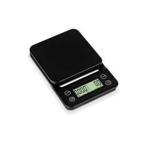 Full ABS Plastic 3000G Digital Coffee Scale With Timing Function