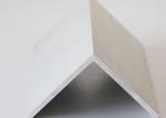 6063 Triangular Alloy Aluminium Industrial Profile , Aluminum Angle Extrusion