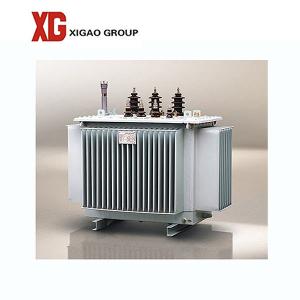  11KV 33KV 20A 5000A 3 Phase H.V.  Oil Type Power Transformer Manufactures