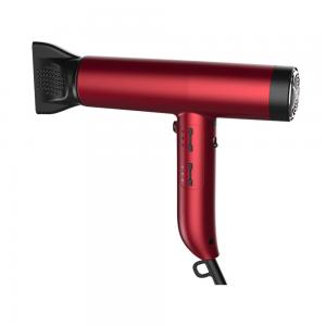 China Low Noise BLDC Hair Dryer Small Lightweight High Speed Blow Dryer For Beauty Salon on sale