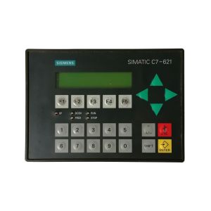 6ES7621-1AD00-0AE3 100% Brand Siemens Modularized PLC Black Color