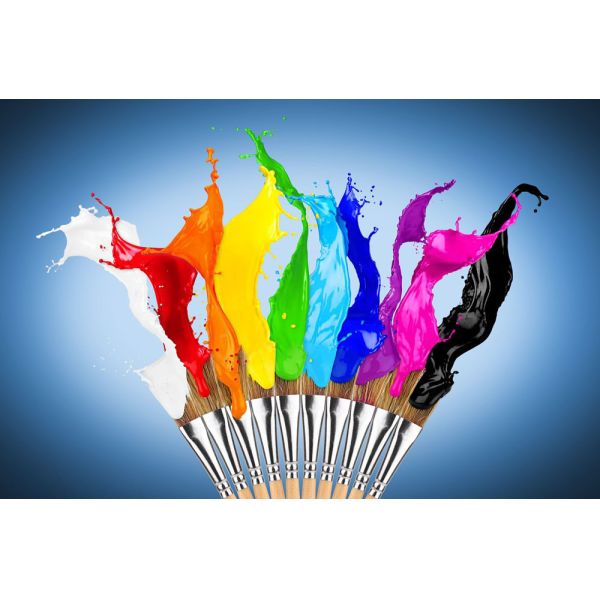 Water - Based Coating Low Gloss Water Epoxy Paint For Automatic Line Spraying