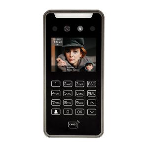 Advanced Customizable Facial Recognition Access Control System 5000 Users