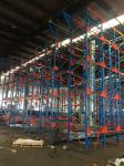Mini Load Automated Storage And Retrieval System ASRS With Double Mast Crane