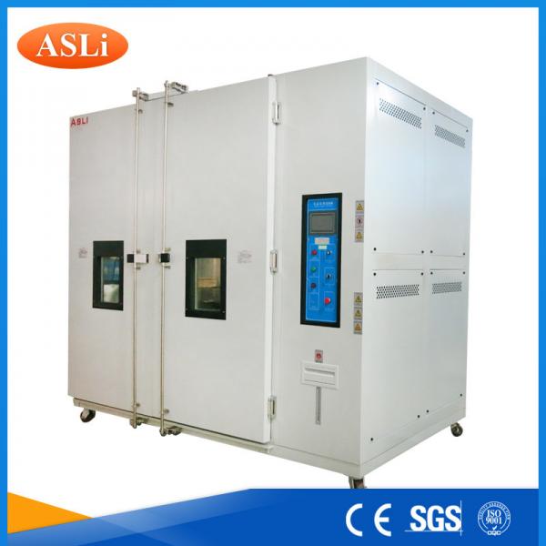 Quality Conditioning Cooling And Heating Test Temperature Humidity Chamber Weathering Equipment Programable for sale