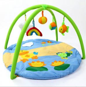  Chicken Baby Kick And Play Gym / Indoor Play Gyms For Toddlers Manufactures