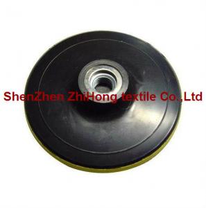  Durable self-glued buffing pad hook for sanding disc Manufactures