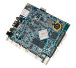 CPU RK3288 Embedded Linux Board LVDS EDP Interface Input RJ45 Interface