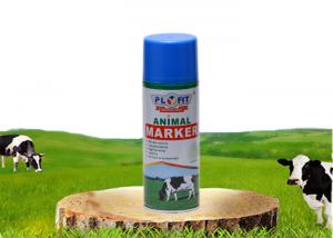 China Non Toxic Acrylic Livestock Marker Spray For Pig Cattle Sheep on sale