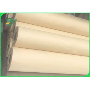 45gsm Plotter Paper For Garment Factory 1.8m x 250m Good Tensile Strength Manufactures