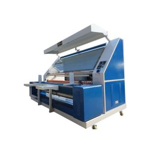 Multi-function Electronic Automatic Edge Fabric Inspection Machine