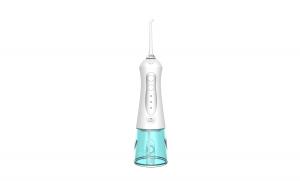 China 3 Modes Nicefeel Water Flosser Oral Irrigator With 300ml Blue Water Tank on sale