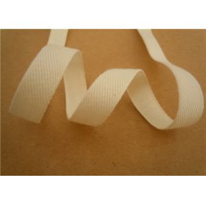 Buy cheap Heavy Duty Cotton Webbing Straps for Purses Striped Cotton Webbing Belt from wholesalers