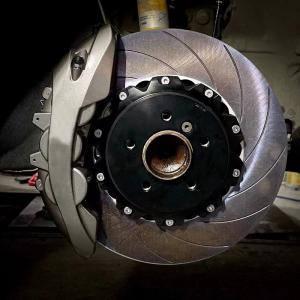  Lightweight And Rigid Calipers Front 6 Pot Brake Calipers Kits Fit For BMW Manufactures