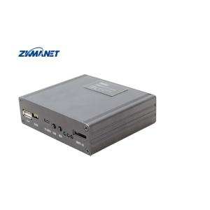 China Rugged COFDM Uav Drone HDMI/CVBS Video Reveiver with TF Card Low Latency and H.264 Encoding on sale