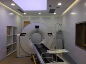 China 4mmpb 5mmp CT Room Shielding Radiation Protection In Medicine 1200 X 2100mm on sale