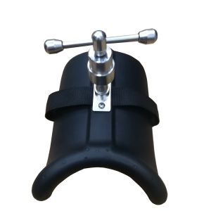  240x220mm Operating Table Leg Holder Polyurethane Leg Frame Upper Seat Manufactures