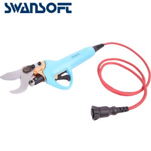 Swansoft Professional 3CM 36V Electric Fruit Pruning Shear / Electric Bypass