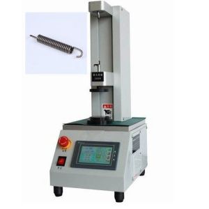 Automatic Precision Spring Tensile and Compression Testing Machine with Loading
