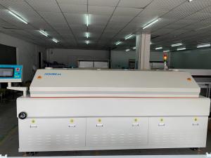 PCB Fully Automatic Infrared Paint Curing Ovens For Drying Curing The UV Paint Manufactures