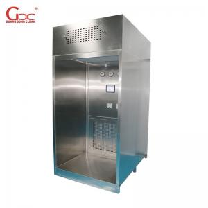 China CE ISO Certified Stainless Steel Powder Dispensing Booth on sale